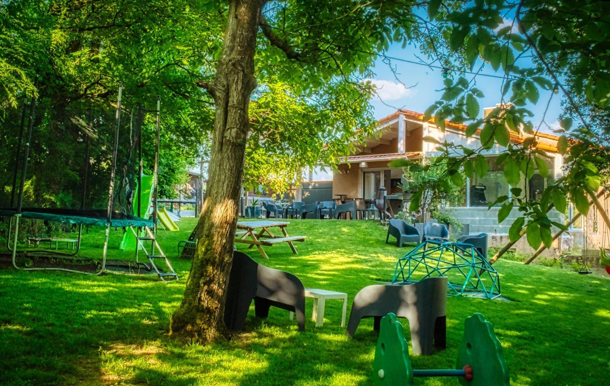 Hébergement de vacances Domaine Du Souvenir *
